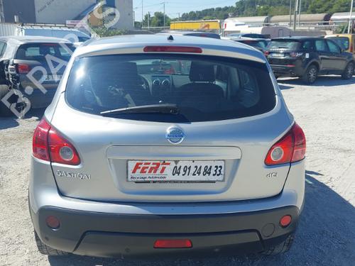 Front wiper motor NISSAN QASHQAI / QASHQAI +2 I (J10, NJ10, JJ10E) 1.5 dCi | BP24270843M29 