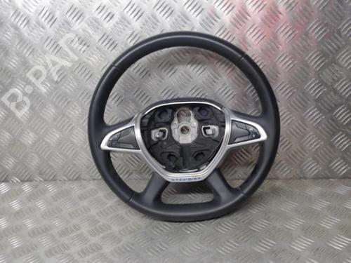 Steering wheel DACIA LOGAN MCV II TCe 90 (K8M1, K8MA, K8AC) | BP24282396C49 - Image 4