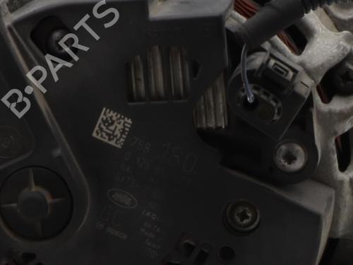 Alternator LAND ROVER RANGE ROVER EVOQUE (L538) 2.0 D 4x4 | BP30319951M7