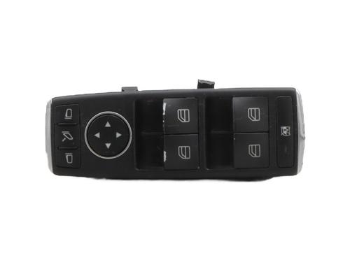 Left front window switch MERCEDES-BENZ GLA-CLASS (X156) GLA 220 CDI (156.903) | BP27883426I27 - Image 3