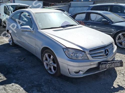 Used Parts MERCEDES-BENZ CLC-CLASS (CL203) CLC 200 Kompressor (203.741) 4220133