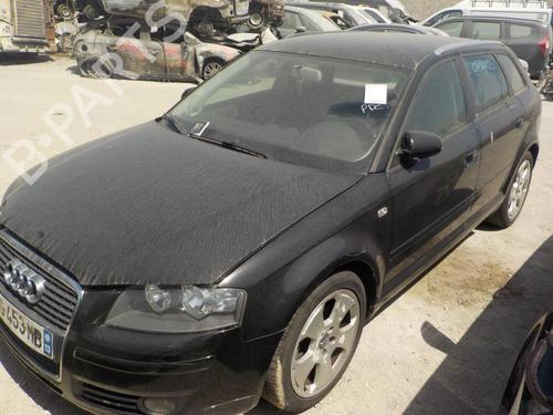 Front right window mechanism AUDI A3 Sportback (8PA) 2.0 TDI 16V | BP24274015C23 