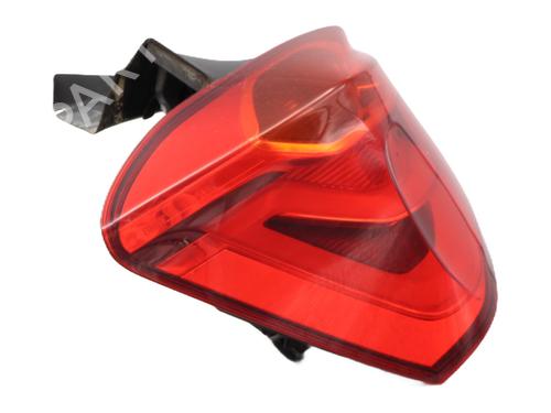 Left taillight BMW 1 (F20) 116 d | BP31173391C34