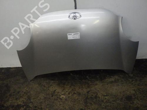 Used Hood DAEWOO MATIZ (M100, M150) 0.8 (52 hp) 29818971