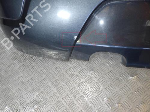 Rear bumper DACIA SANDERO 1.5 dCi | BP24279640C8