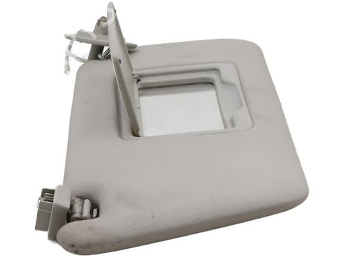 Used Right sun visor Right sun visor MERCEDES-BENZ A-CLASS (W168) A 170 CDI (168.009, 168.109) (95 hp) 29626104 29626104