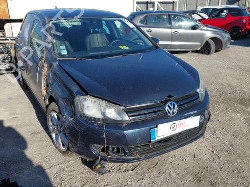 Climate control VW GOLF VI (5K1) 1.6 TDI | BP29070952I5 
