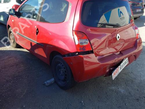 Front right seatbelt RENAULT TWINGO II (CN0_) 1.5 dCi (CN0E) | BP25442038I25 - Image 6