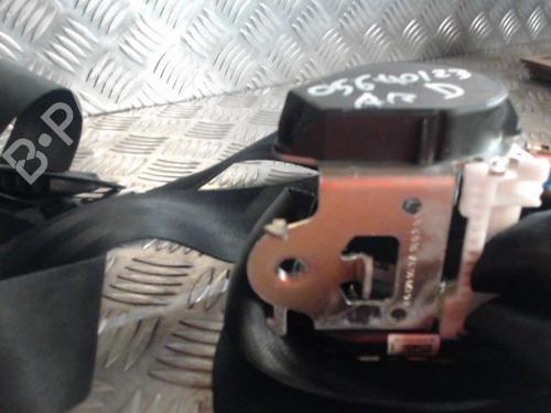 Used Rear right seatbelt Rear right seatbelt RENAULT GRAND SCÉNIC IV (R9_) 1.5 dCi 110 (R9A3) (110 hp) 24264832 24264832