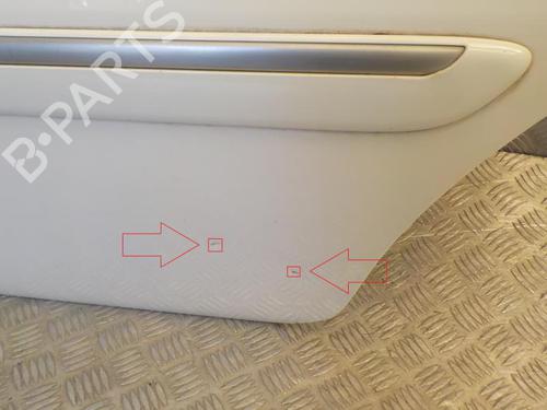 Used Left rear door LANCIA MUSA (350_) 1.3 D Multijet (350.AXB11, 350.AXB1A) (70 hp) 24277160
