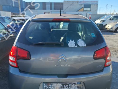 Tailgate CITROËN C3 II (SC_) 1.1 i | BP32167026C6 