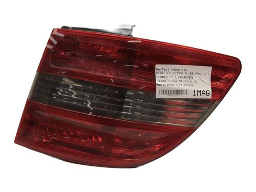 Used Right taillight MERCEDES-BENZ A-CLASS (W168) A 140 (168.031, 168.131) (82 hp) 24267582