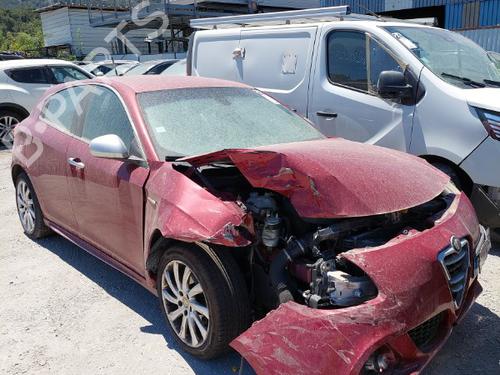 Left tailgate light ALFA ROMEO GIULIETTA (940_) 1.6 JTDM (940FXD1A) | BP24271762C79 - Image 6