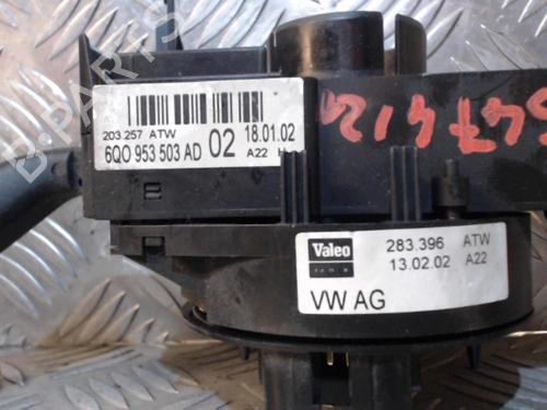 Steering column stalk VW POLO (9N_, 9A_) 1.2 12V | BP24280156I23 