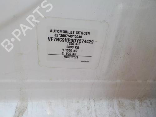 Front wiper motor CITROËN C4 II (NC_) 1.6 HDi 90 | BP24282442M29  - Image 5