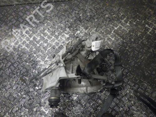 Used Gearbox Gearbox TOYOTA AYGO (_B4_) 1.0 VVTi (KGB40) (72 hp) 26461974 26461974