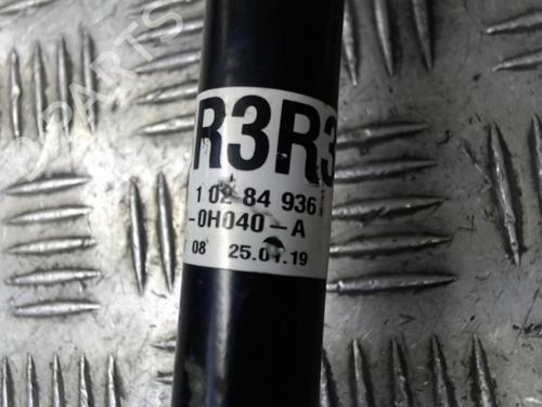 Used Right front driveshaft Right front driveshaft OPEL CORSA D (S07) 1.3 CDTI (L08, L68) (75 hp) 24277454 24277454