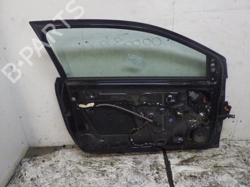 Left front door VW POLO V (6R1, 6C1) 1.6 TDI | BP32299736C2