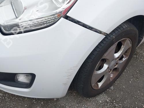 Left sun visor KIA VENGA (YN) 1.4 CVVT | BP26288460I1 - Image 17