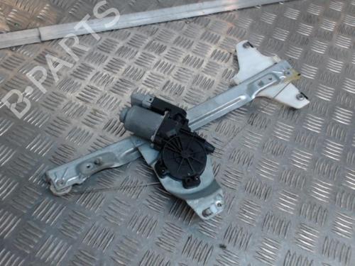 Elevalunas trasero izquierdo CITROËN C4 Picasso I MPV (UD_) 1.6 HDi (109 hp) 24269547