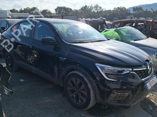 Brugte RENAULT ARKANA I (LCM_, LDN_) 1.6 E-TECH 145 (LDMU) 4742672