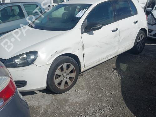 Rear parcel shelf VW GOLF VI (5K1) 1.6 TDI | BP24271394C85 - Image 3