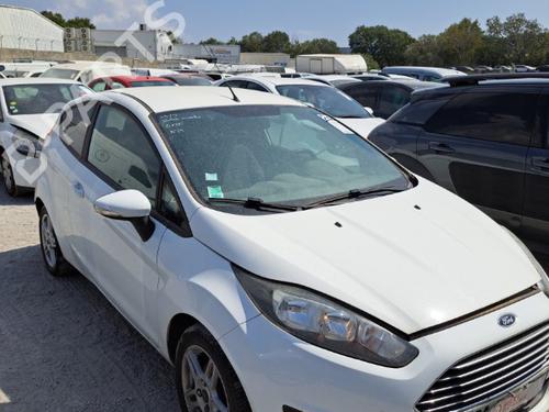 Left front door FORD FIESTA VI (CB1, CCN) 1.5 TDCi | BP24272216C2 