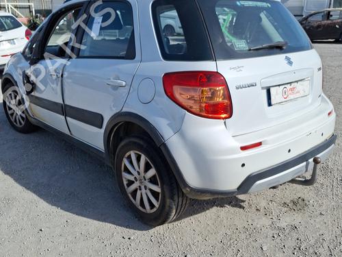 Front right seatbelt SUZUKI SX4 (EY, GY) 2.0 DDiS 4x4 (RW420D) | BP27892445I25 - Image 15