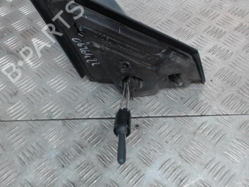 Used Left mirror RENAULT MEGANE II (BM0/1_, CM0/1_) 1.5 dCi (BM1F, CM1F) (86 hp) 24282623