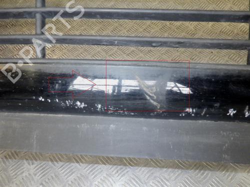 Front bumper HYUNDAI GETZ (TB) 1.5 CRDi | BP24275503C7 