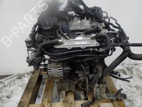 Engine VW POLO VI (AW1, BZ1, AE1) 1.0 MPi | BP31136414M1 - Image 2