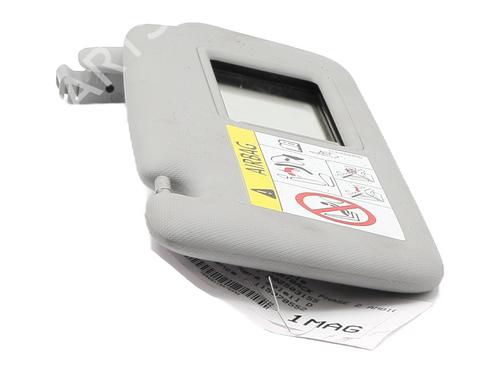 Aletta parasole destra AUDI A1 Sportback (8XA, 8XF) 1.4 TDI | BP30729539I2