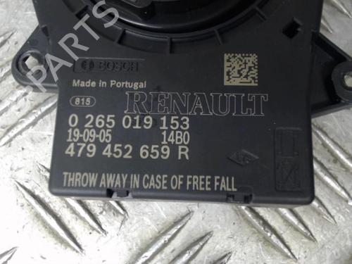 Kontaktrulle Airbag DACIA SANDERO II 1.0 SCe 75 (B8JC, B8JD) (73 hp) 24282994