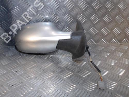Right mirror NISSAN MICRA III (K12) 1.5 dCi | BP24266410C27 