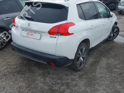 Left front window switch PEUGEOT 2008 I (CU_) 1.2 THP 110 / PureTech 110 | BP25343869I27 - Image 7