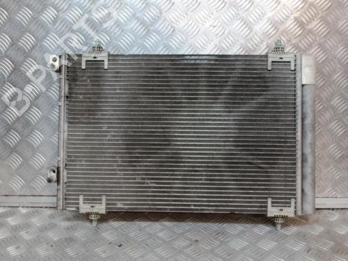 Used AC radiator AC radiator PEUGEOT 308 I (4A_, 4C_) 1.6 HDi (90 hp) 24276903 24276903