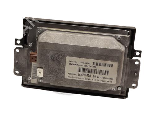 display-monitor-citroen-c4-ii-nc_-2009-24267751 main image