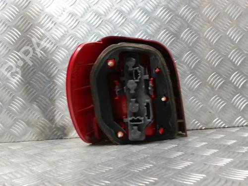 Right taillight VW POLO (6N2) 1.4 TDI | BP24277039C35 