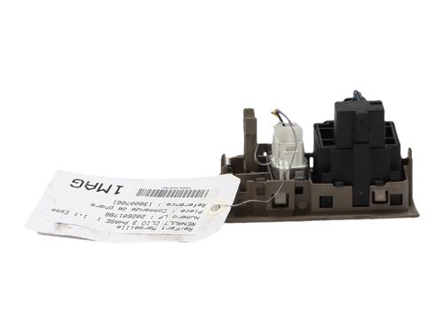 Headlight switch RENAULT CLIO III (BR0/1, CR0/1) 1.2 16V (BR0P, CR0P) | BP37676815I24 - Image 3