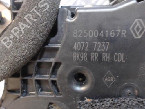 Used Rear right lock RENAULT CLIO IV (BH_) 1.5 dCi 90 (90 hp) 24273614