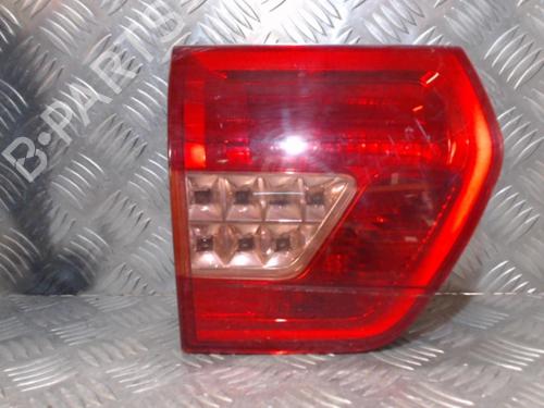 Used Left tailgate light Left tailgate light CITROËN C5 III Break (RW_) 2.0 HDi 140 (140 hp) 24266554 24266554