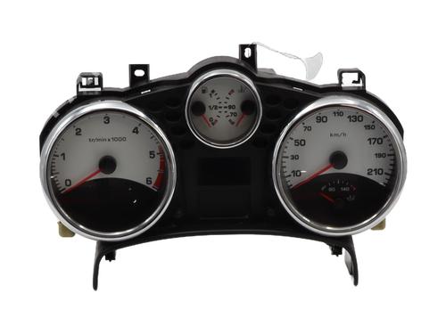 Kombinert Instrument PEUGEOT 207 (WA_, WC_) 1.6 HDi (90 hp) 28476404