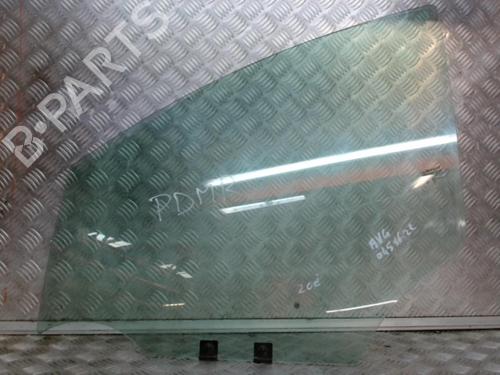 Used Front left door window RENAULT ZOE (BFM_) ZOE (92 hp) 24282316