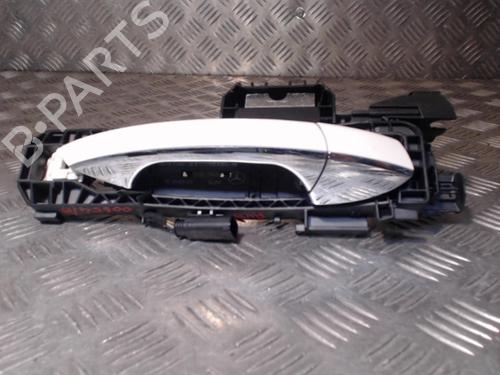 Front right exterior door handle MERCEDES-BENZ M-CLASS (W166) ML 350 BlueTEC 4-matic (166.024, 166.023) | BP24283122C129 