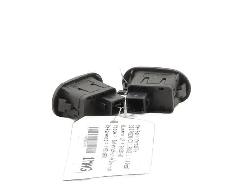 Used Left front window switch Left front window switch CITROËN C3 I (FC_, FN_) 1.4 HDi (68 hp) 26908842 26908842