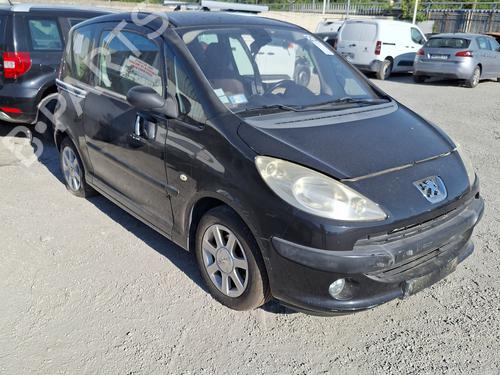 Brugte PEUGEOT 1007 (KM_) 1.4 (75 hp) 4373666