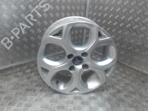 Felg CITROËN C3 II (SC_) 1.2 VTi 82 (82 hp) 28353716
