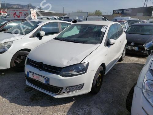 Gearbox VW POLO V (6R1, 6C1) 1.2 TDI | BP24265570M3 