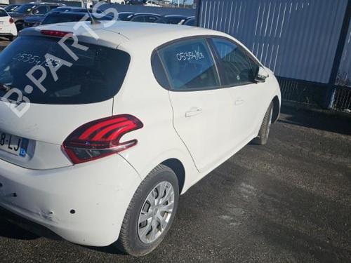 Left rear door PEUGEOT 208 I (CA_, CC_) 1.2 PureTech 82 | BP24272972C4