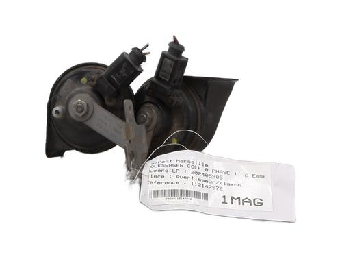 Horn VW GOLF VIII (CD1, DA1) 2.0 GTI Clubsport | BP29892947E13